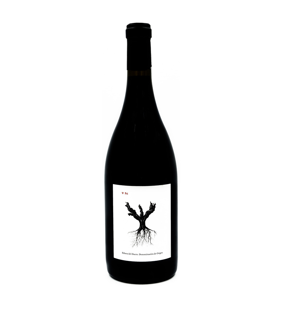 Vinho Tinto PSI 2019, 75cl Ribera del douro – Vinha