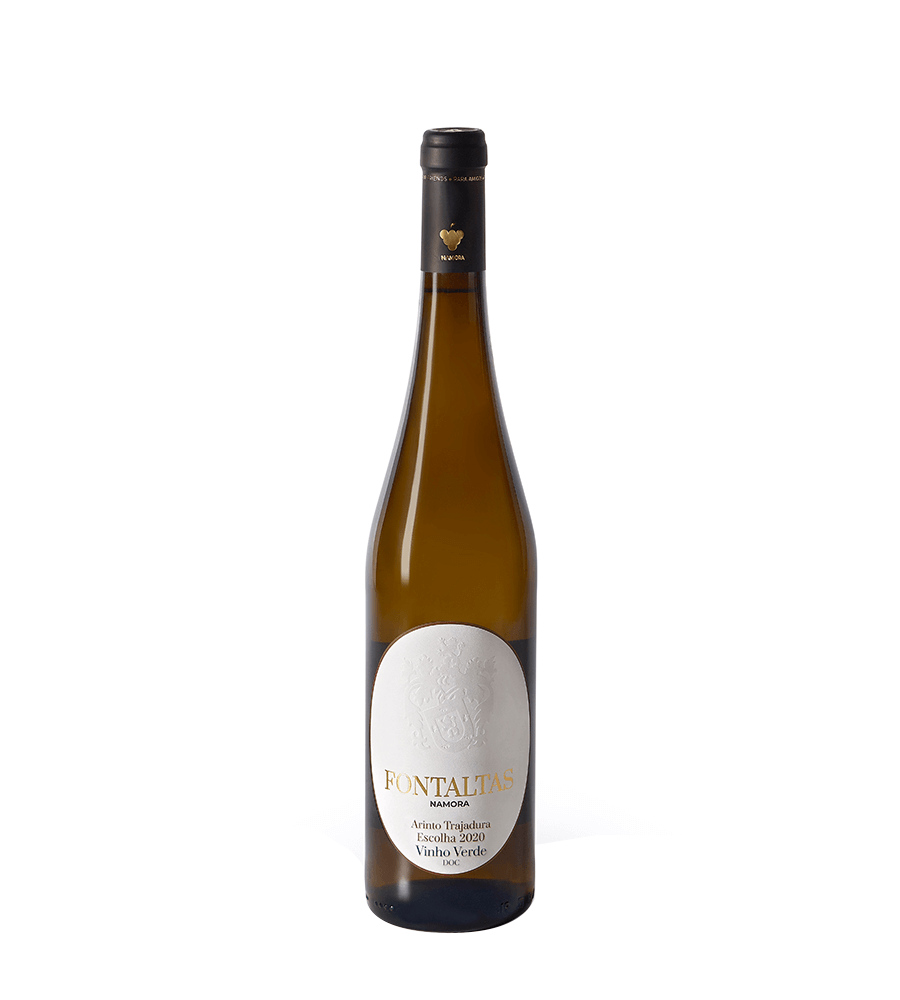 Vinho Branco Fontaltas Namora Escolha 2020, 75cl Vinhos Verdes – Vinha