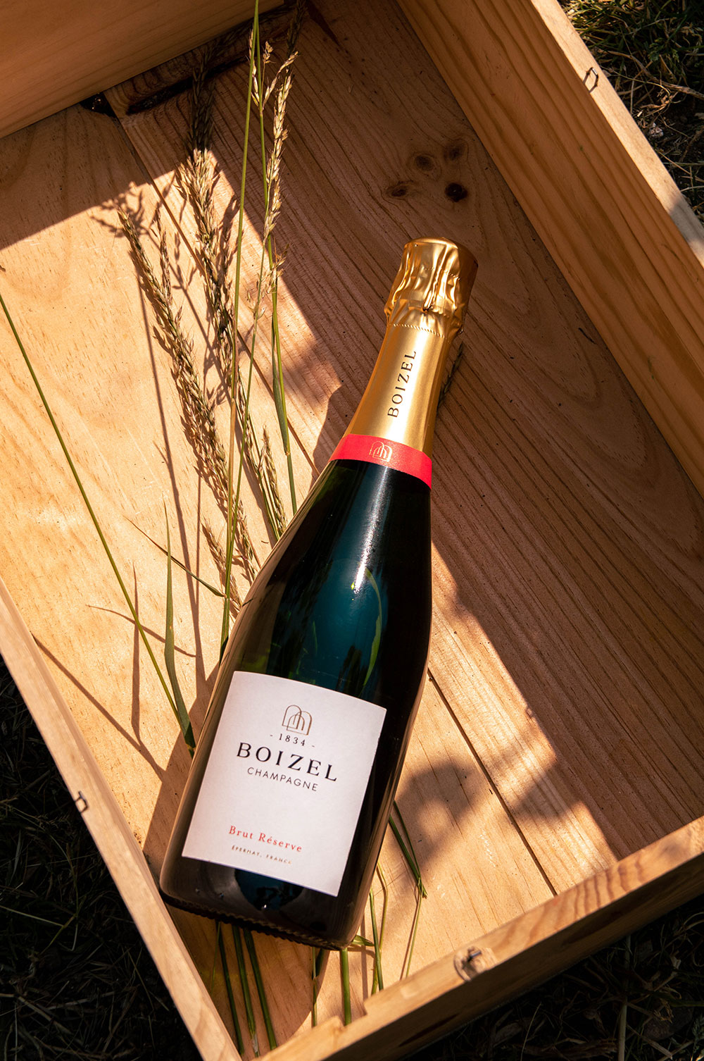 Champagne Boizel – brindar com elegância à entrada do Verão