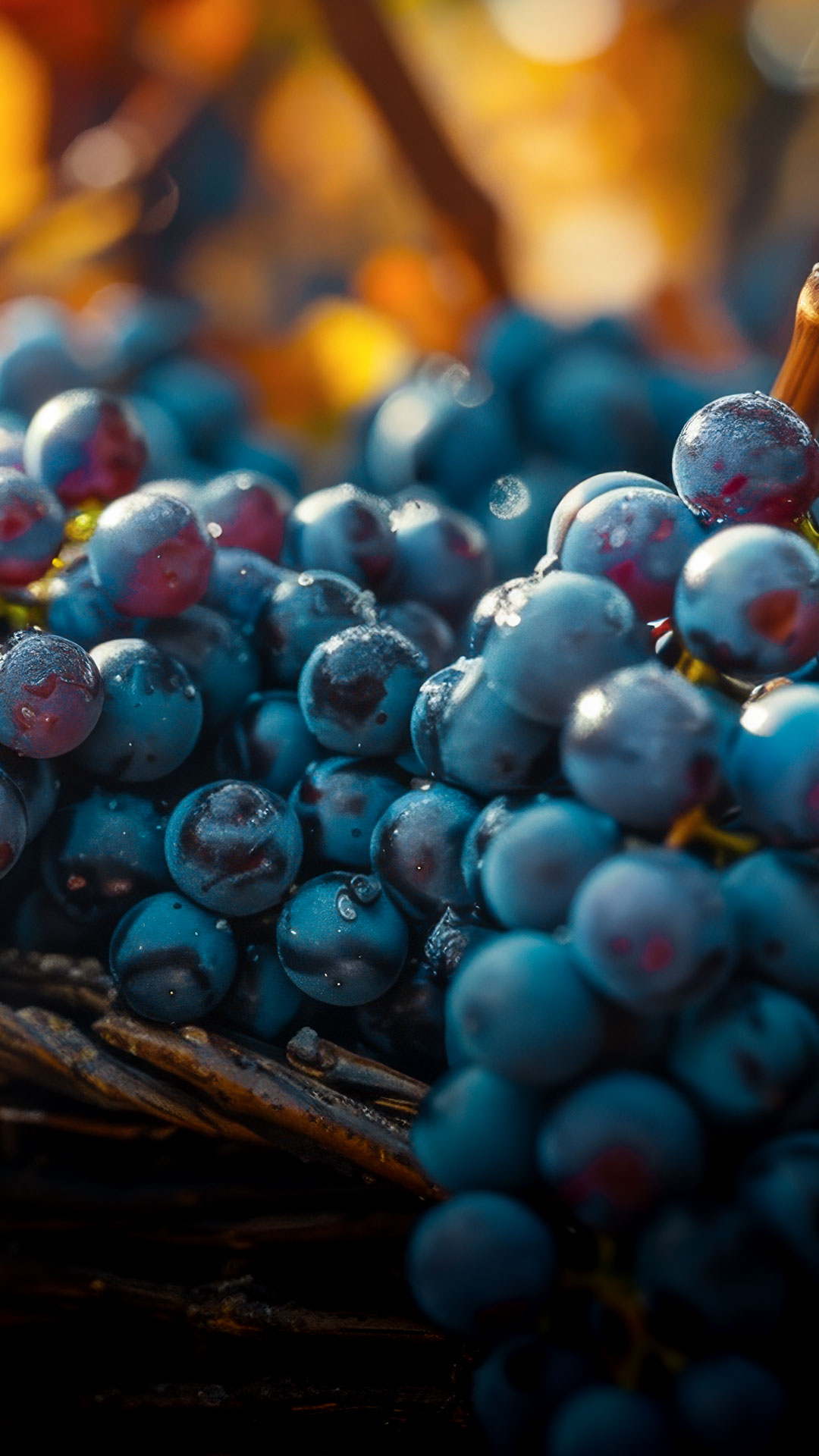 Alicante Bouschet: Uma Uva de Personalidade Única